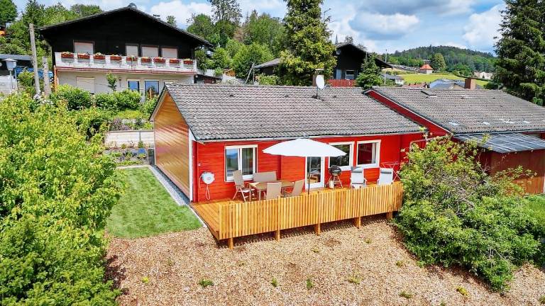 Ferienhaus Grafenau