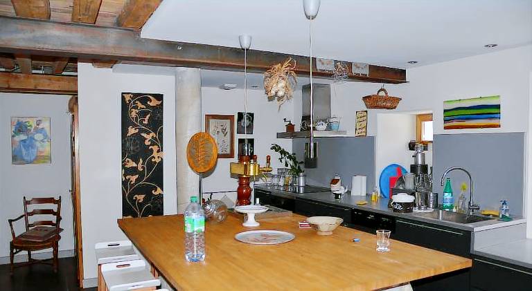 Holiday apartment with 3 rooms for 8 persons — photo 2