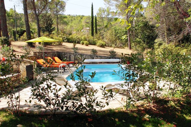 Chalet Venelles