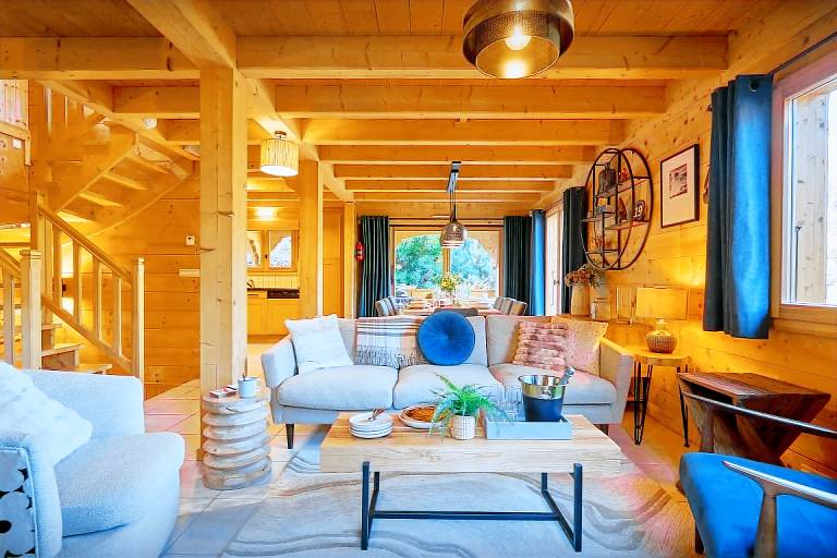 Chalet Saint-Jean-d'Aulps