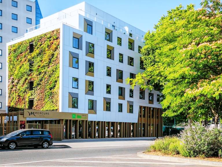 Ibis Styles Paris Porte de Pantin Philharmonie (Mars 2025) — photo 3
