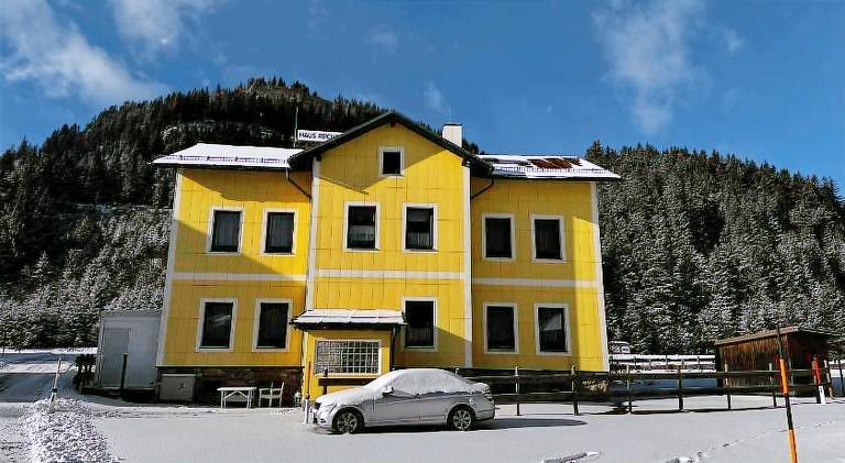 House of BaRanGo in Leoben