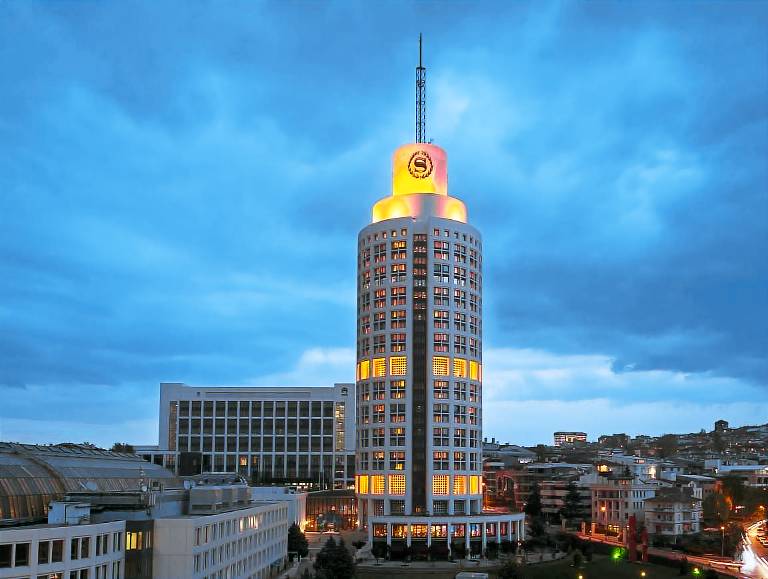 Sheraton Ankara Hotel & Convention Center