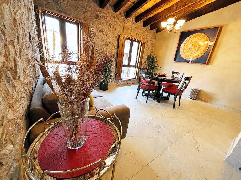 Ferienwohnung in Santeagueda f&uuml;r max. 4 Personen, 
