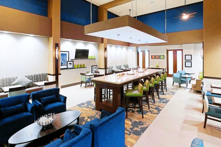 Hampton Inn & Suites Denver/Airport-Gateway Park — photo 5
