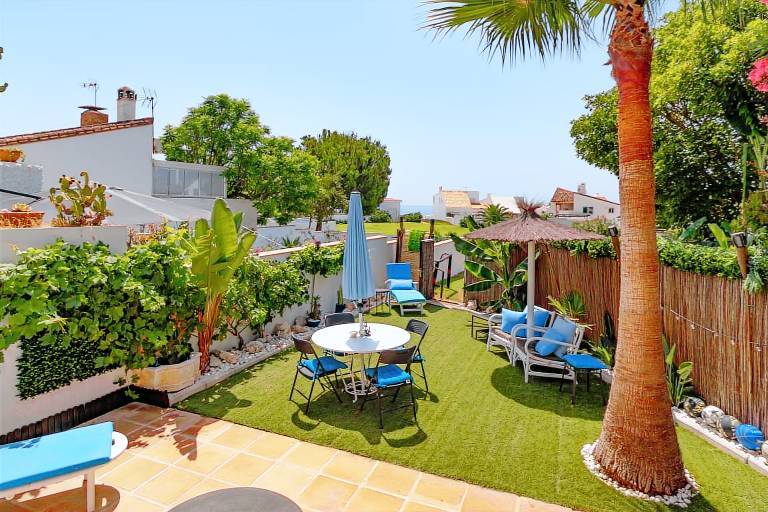 Villa 'Bahia Dorada' 50 m to the Beach with Sea View, Wi-Fi and Air Conditioning — photo 5
