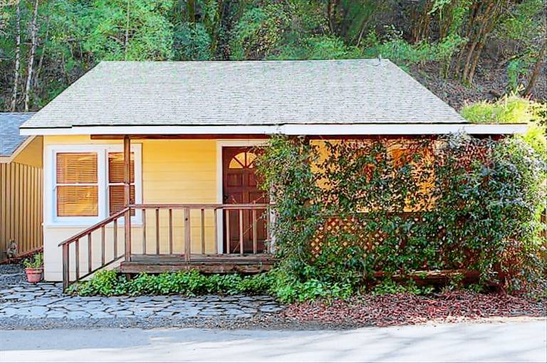 Cabin Healdsburg