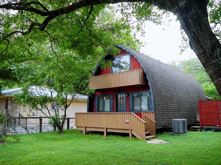 Cabin New Braunfels