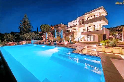 Βίλα  Spetses