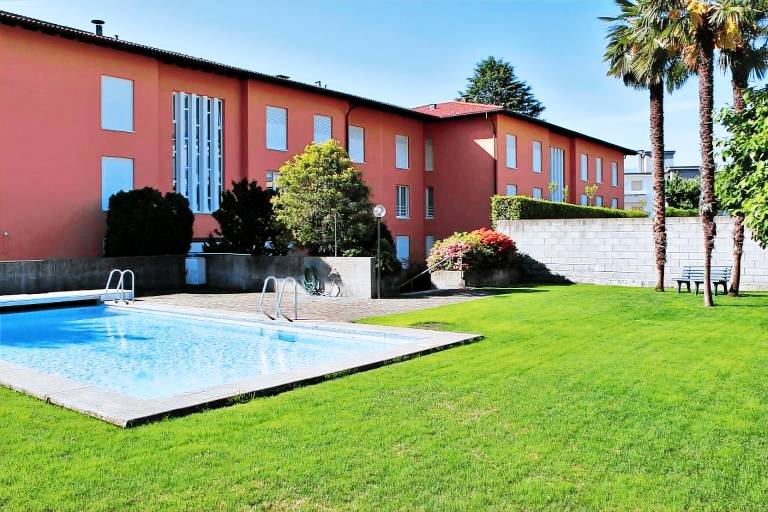 Ferienwohnung Losone