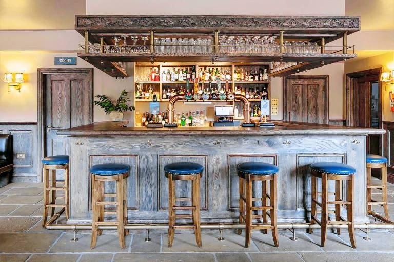 The Kirkstyle Inn & Sportsman Rest — photo 4