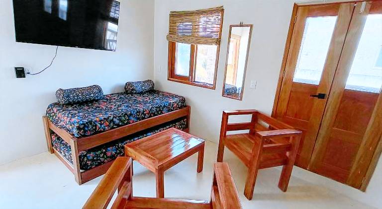 Apartment with 1 room for 6 persons — photo 2