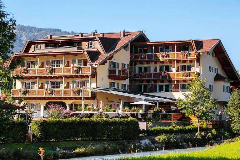 Hotel Der Kaprunerhof — photo 2