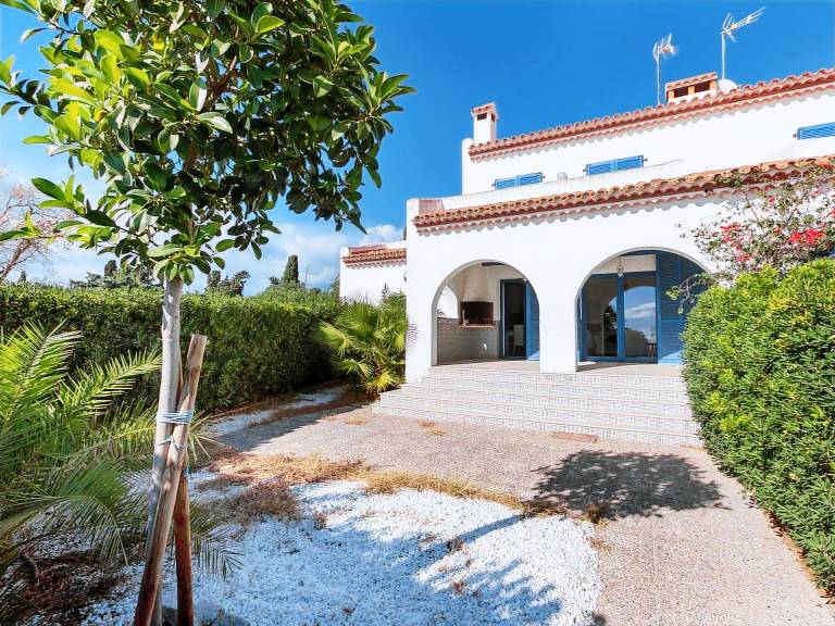 Ferienhaus  Mont-roig Bahia