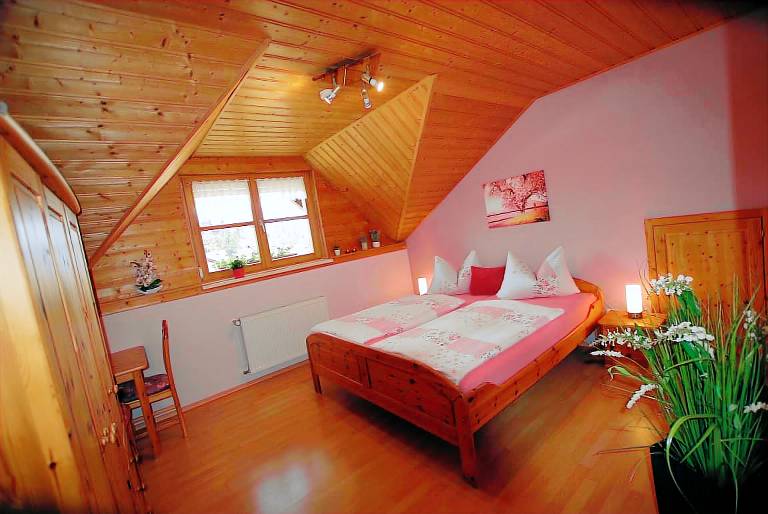 Ferienhaus in Finsterau, Mauth f&uuml;r max. 4 Personen