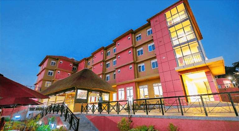 Nyumbani Hotel Kampala in Kampala