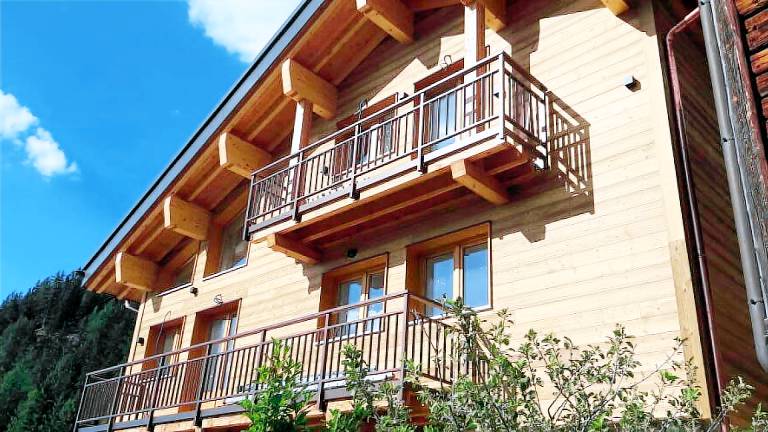Chalet Montalbert