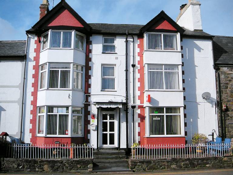 Bed and breakfast Trefriw