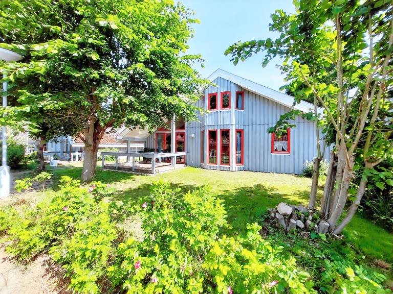 Maison de vacances Mirow