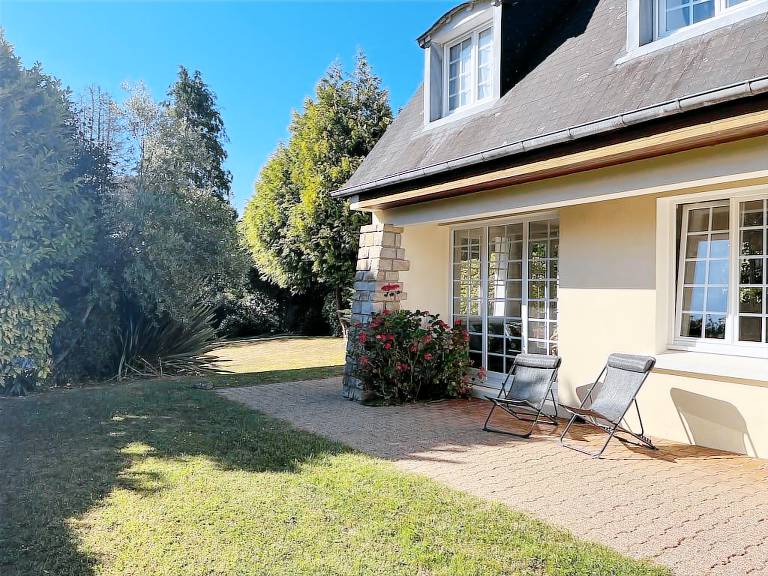 Ferienhaus Crozon