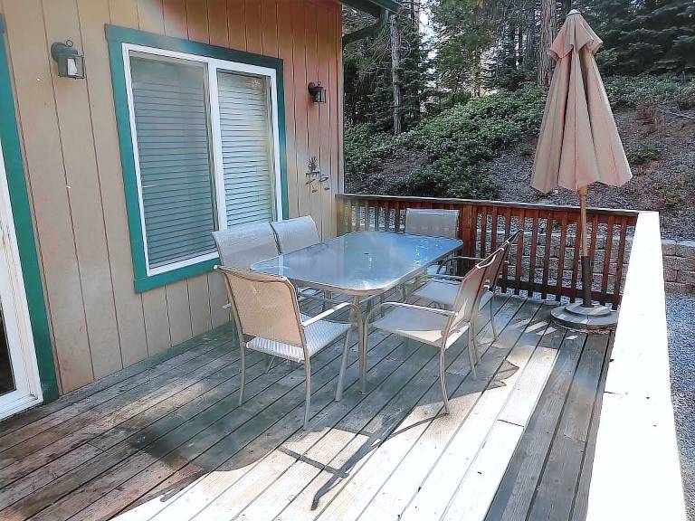 Chalet Shaver Lake