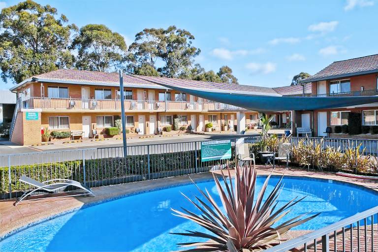 Motel  Camden