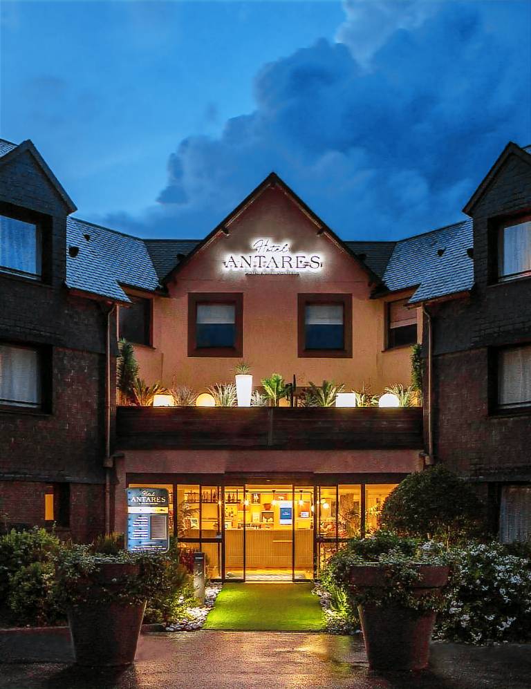 Hotel Antares & Spa — photo 5