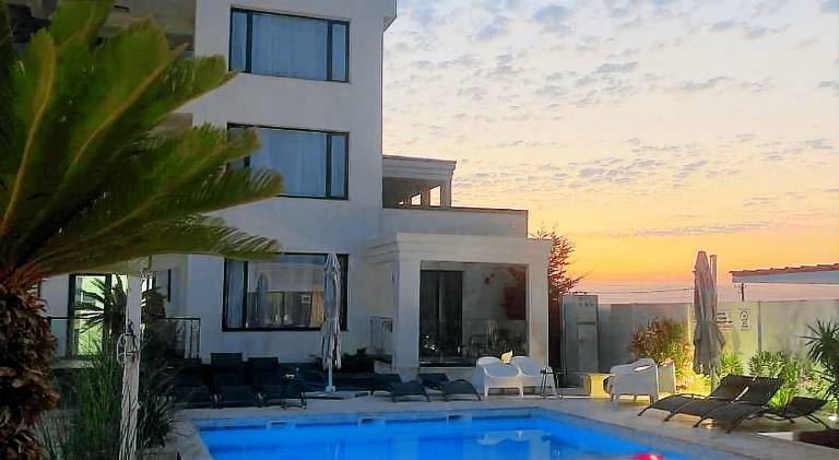 Suite Pool Golful Francez in Constanta