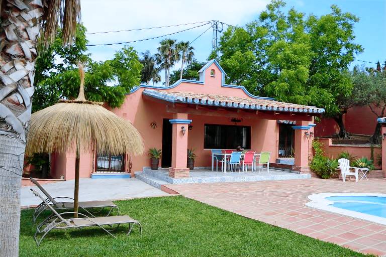 Casa rural Alhaurín el Grande