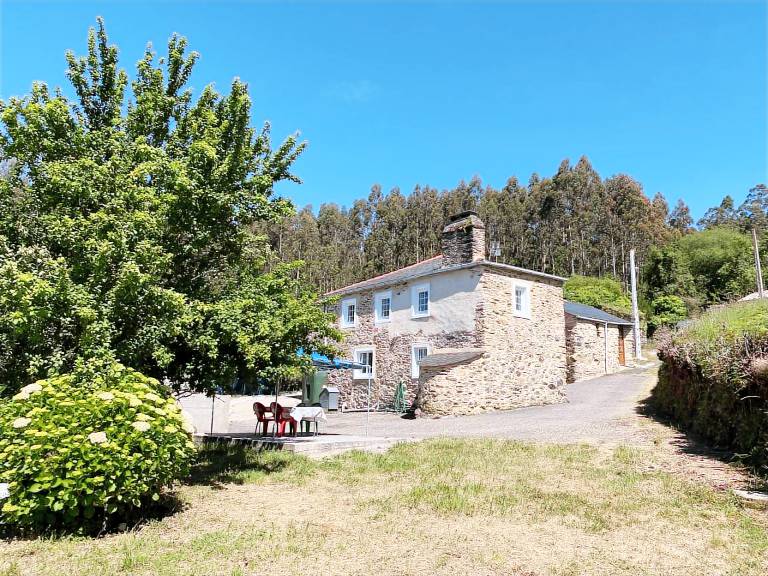 Casa  Ortigueira