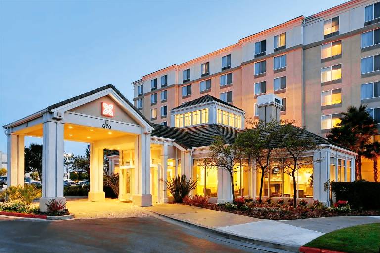 Hilton Garden Inn San Francisco Airport North — photo 3
