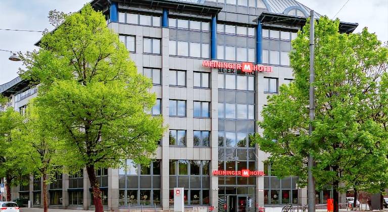 MEININGER Hotel Munchen Olympiapark — photo 5