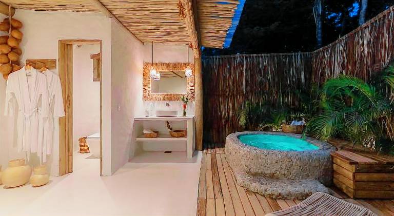 Vila Bem Te VI Hotel Trancoso — photo 5