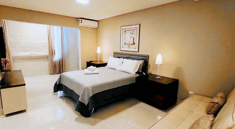 Holiday apartment with 1 room for 4 persons in Urubici