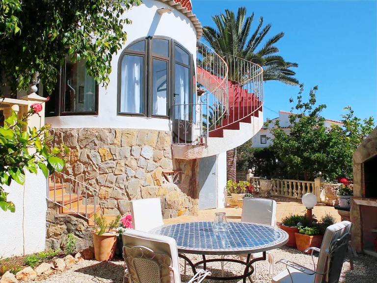 Maison de vacances Benissa