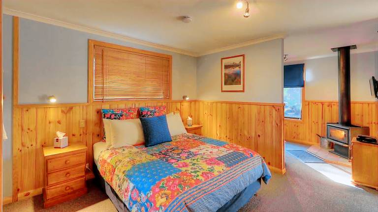 Cabin  Derwent Bridge