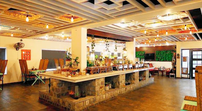 Nanau Luxury Resort & Spa — photo 2