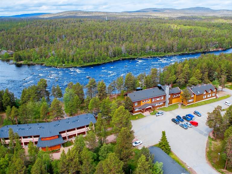 Wilderness Hotel Juutua — photo 5