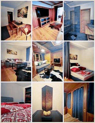 Apartment Davos