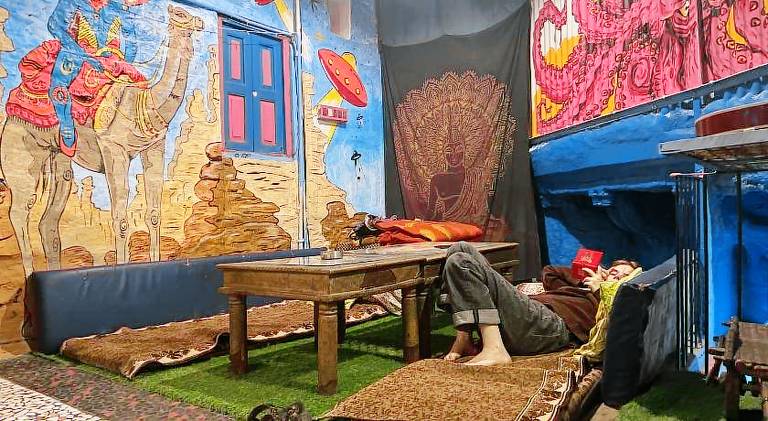 Goroomgo Bob Hostel Jodhpur — photo 5
