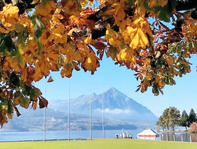 Ferienwohnung Sigriswil