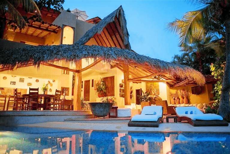 Villa Ixtapa Zihuatanejo