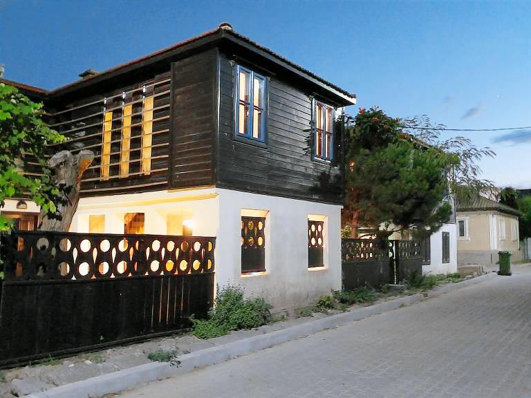 Villa Sulina
