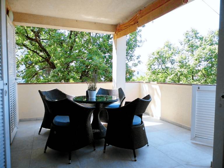 Ferienwohnung Malinska-dubašnica