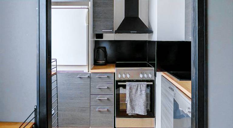 Rental apartment with 1 room for 4 persons — photo 4