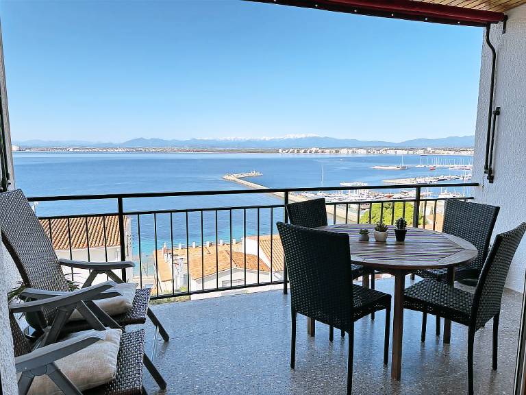 Appartement Rosas