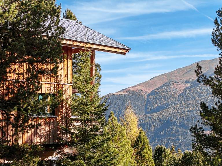 House Turracher Höhe Pass