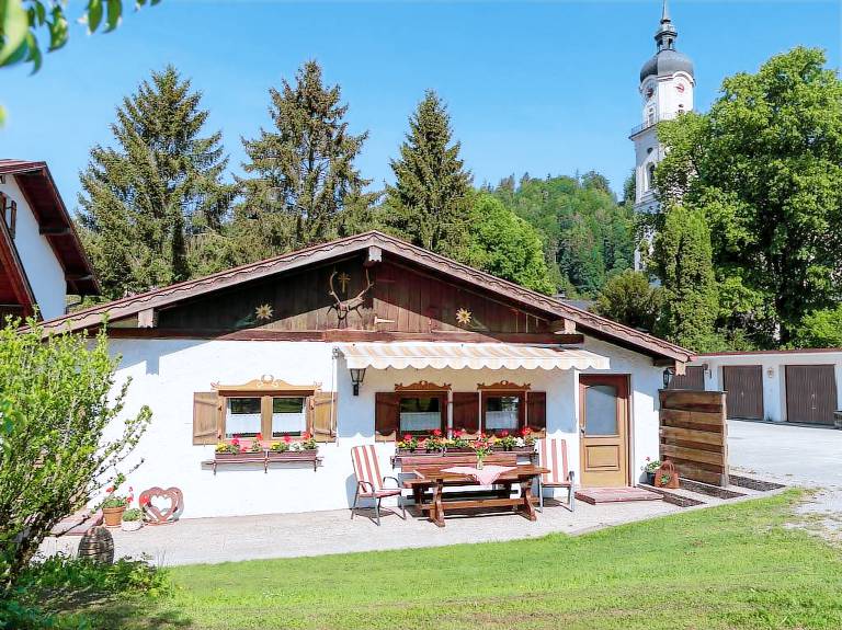 Ferienhaus  Kiefersfelden