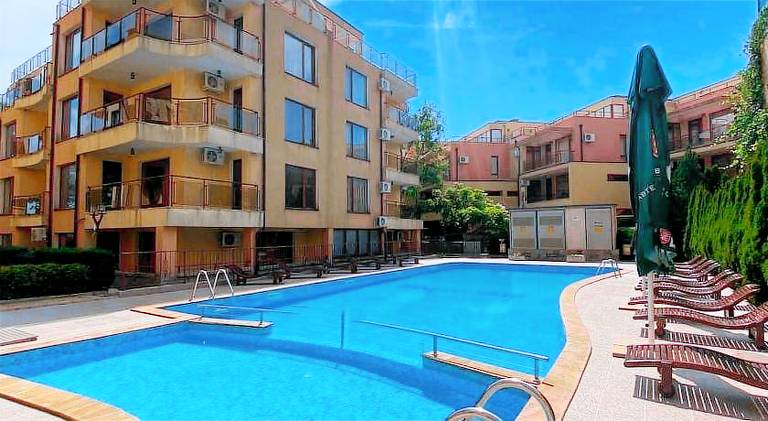 Holiday apartment with 2 rooms for 6 persons — photo 3