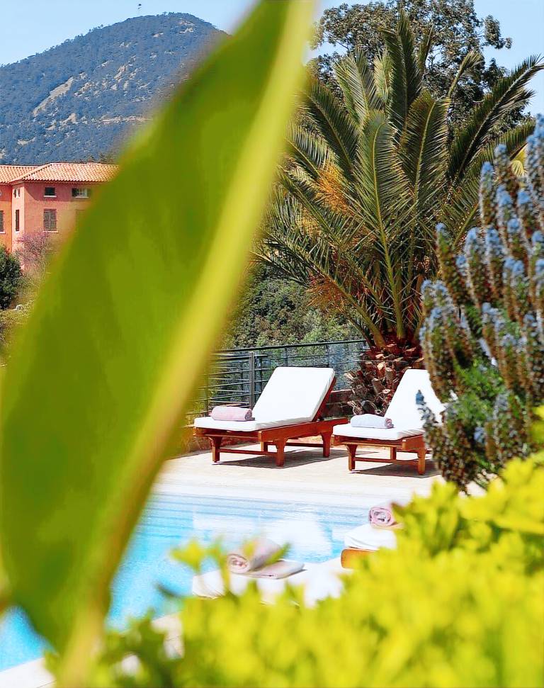 Maison de vacances Le Trayas